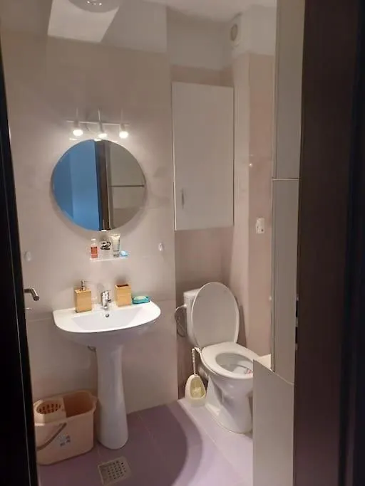Apartment Apartamentul Relaxarii M&F Bucharest Romania