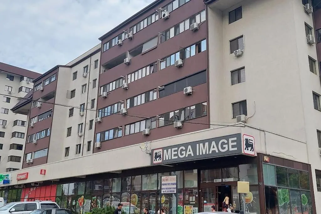 Apartamentul Relaxarii M&F Bucharest