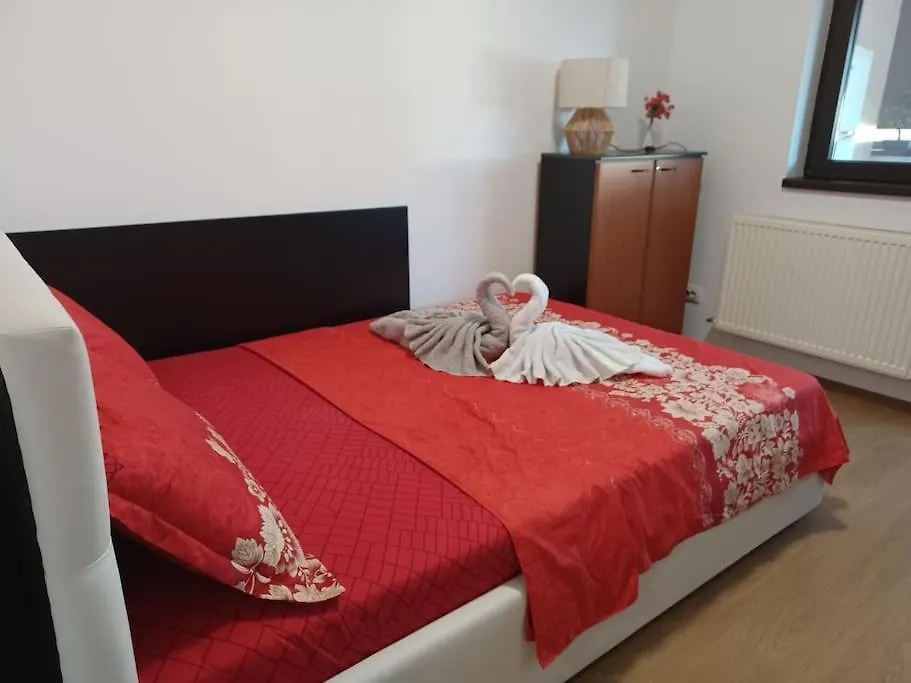 Apartamentul Relaxarii M&F Bucharest Apartment