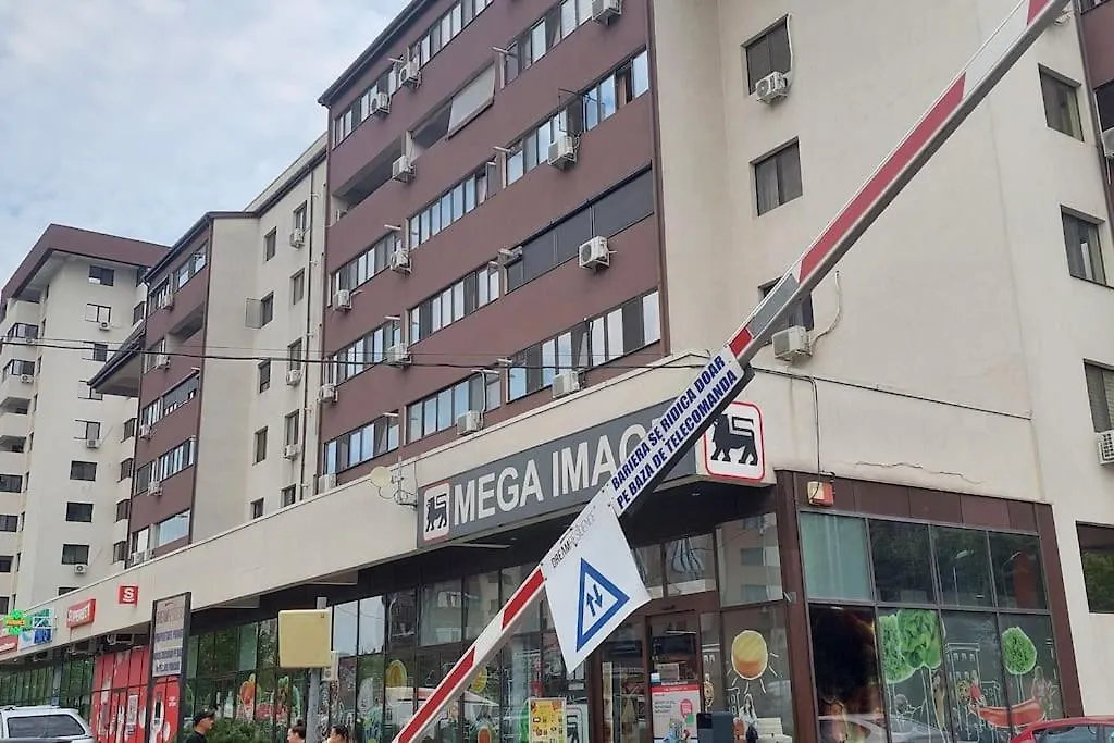 Apartamentul Relaxarii M&F Bucharest Romania