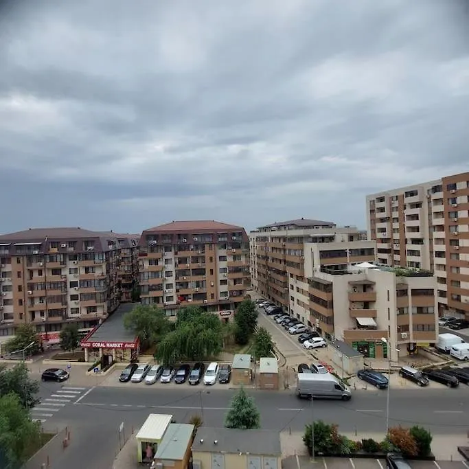Apartment Apartamentul Relaxarii M&F Bucharest