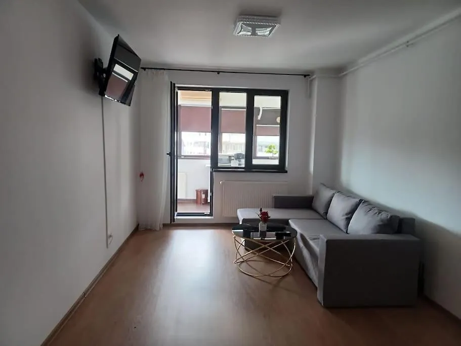 Apartment Apartamentul Relaxarii M&F Bucharest Romania