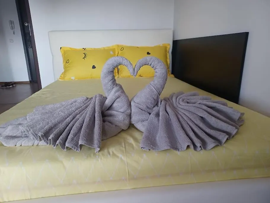 Apartment Apartamentul Relaxarii M&F Bucharest